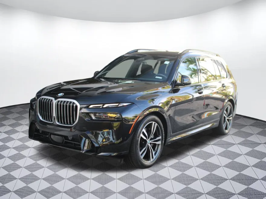 2023 Bmw X7 xDrive40i photo 1
