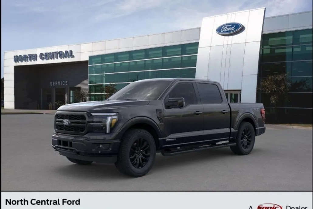 2025 Ford F-150 Lariat photo 1