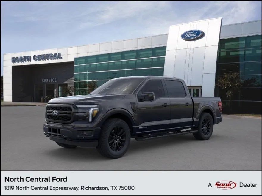 2025 Ford F-150 Lariat photo 1
