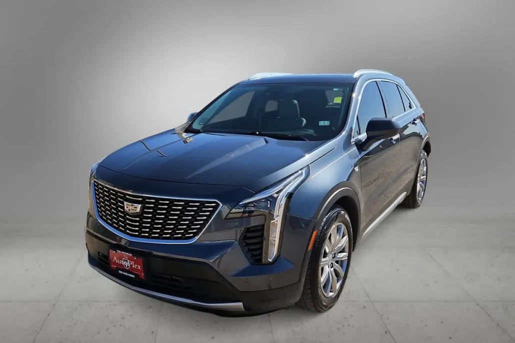 2019 Cadillac XT4 Premium Luxury photo 1