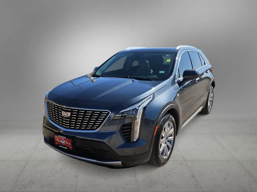 2019 Cadillac XT4 Premium Luxury photo 1