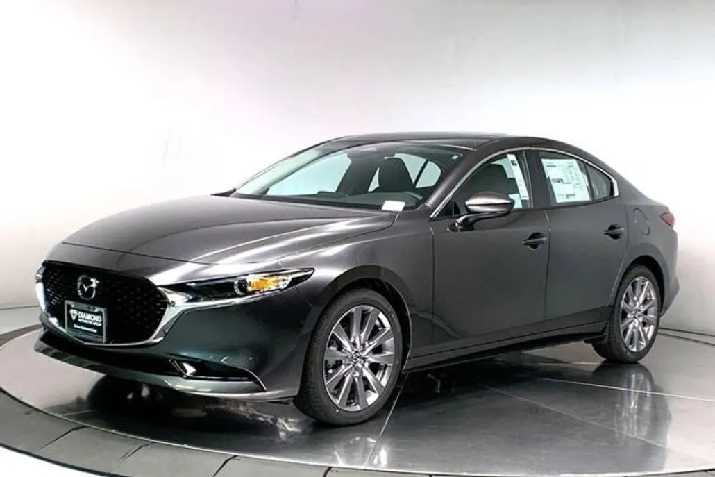 2025 Mazda Mazda3 Sedan 2.5 s Preferred photo 1