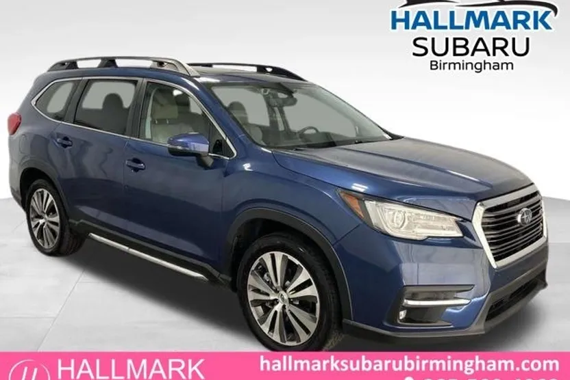 2019 Subaru Ascent Limited photo 1