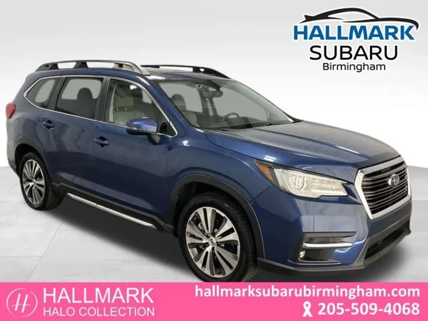 2019 Subaru Ascent Limited photo 1
