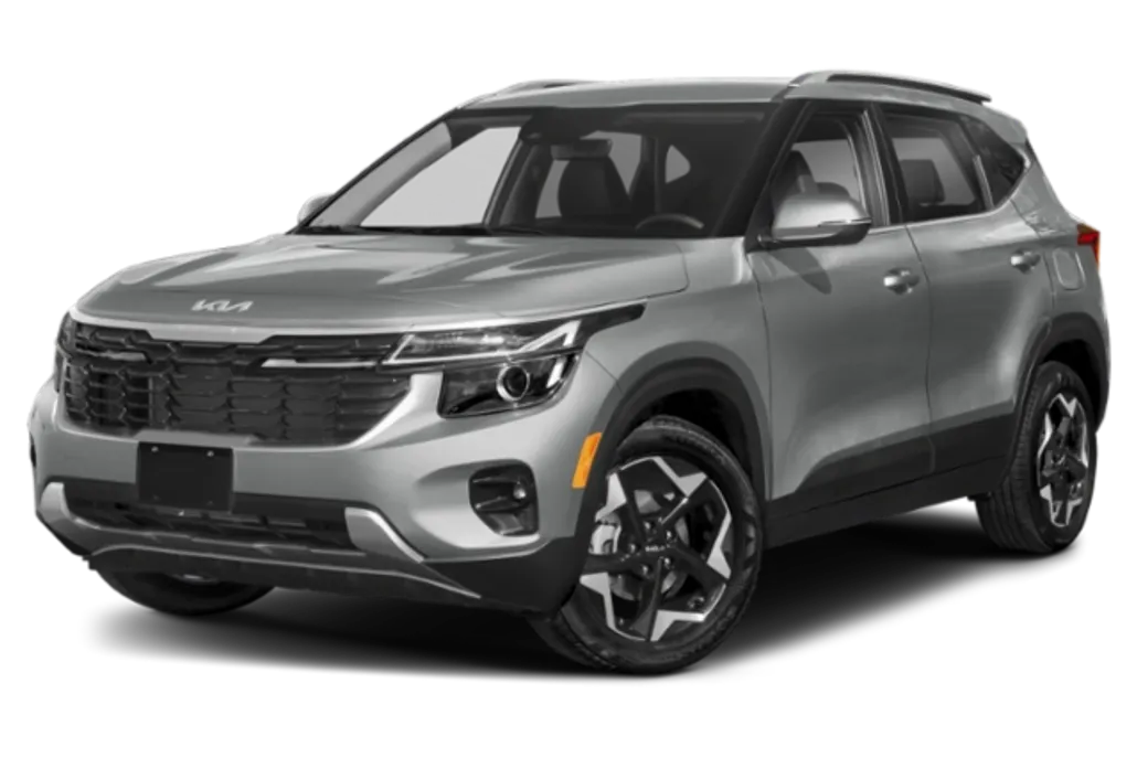 2024 Kia Seltos EX photo 1