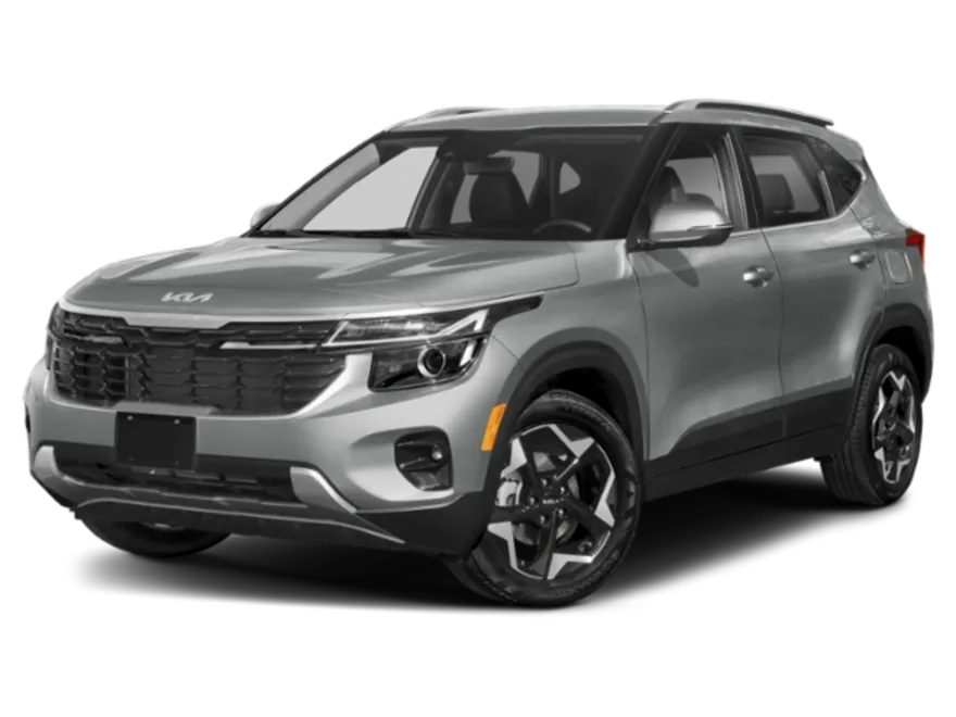 2024 Kia Seltos EX photo 1