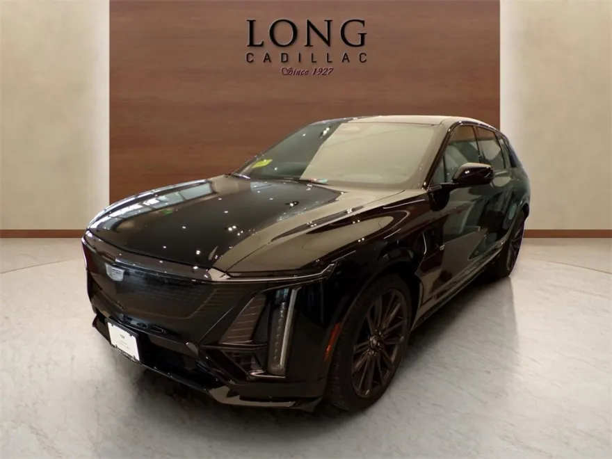 2026 Cadillac Lyriq photo 1