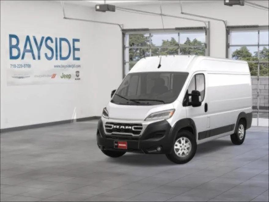2025 Ram ProMaster 1500 SLT Cargo Van High Roof photo 1