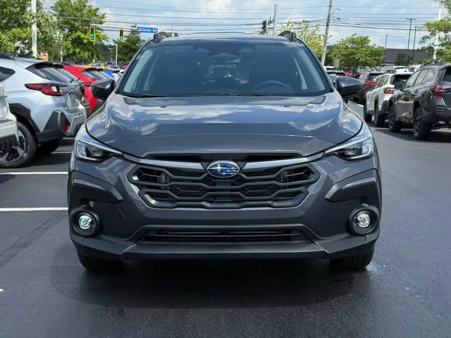 2025 Subaru Crosstrek Limited photo 1