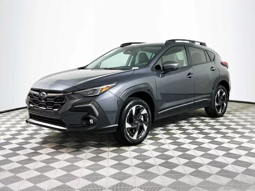 2024 Subaru Crosstrek Limited photo 1