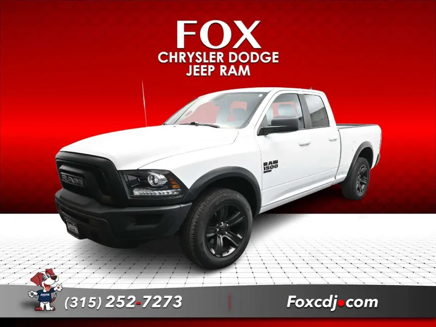 2021 Ram 1500 Classic SLT photo 1