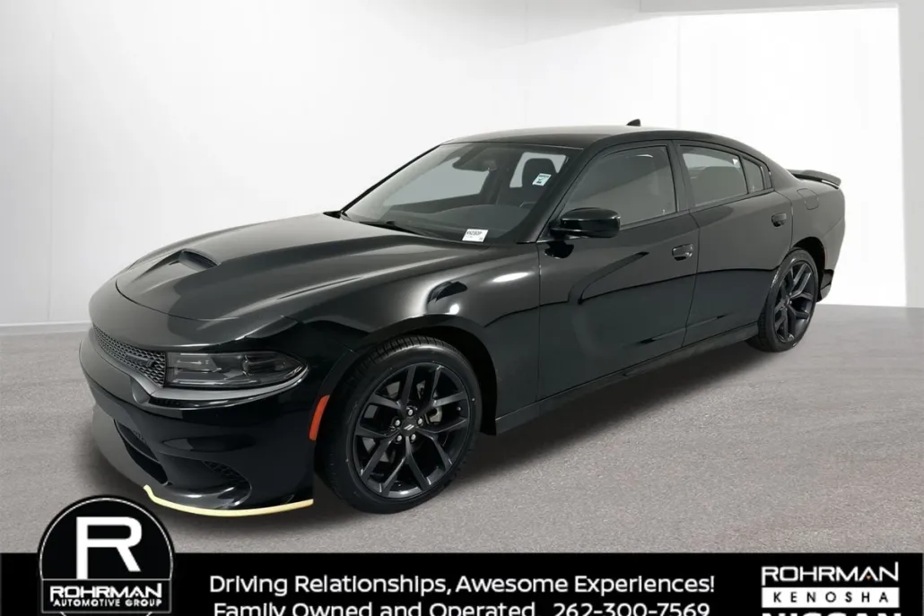 2023 Dodge Charger GT photo 1