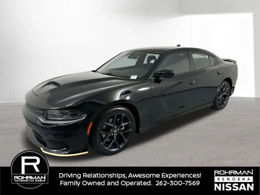 2023 Dodge Charger GT photo 1