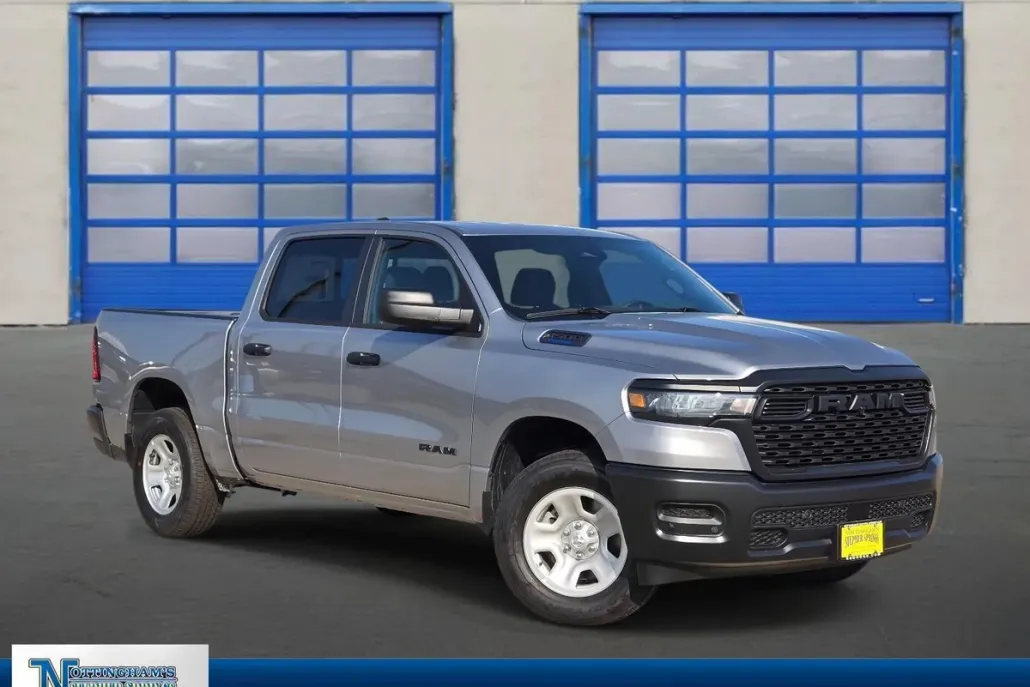 2025 Ram 1500 Tradesman photo 1