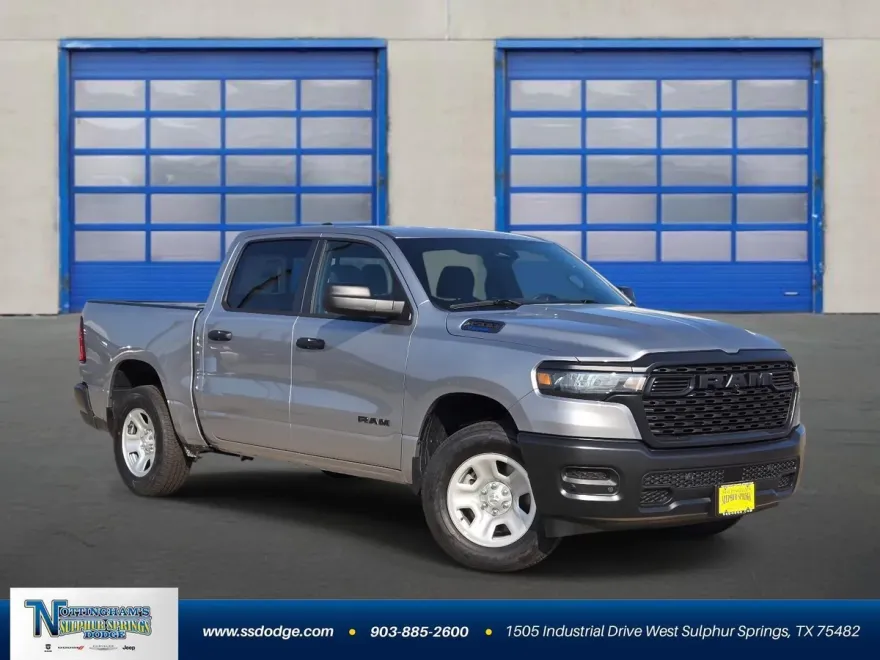 2025 Ram 1500 Tradesman photo 1