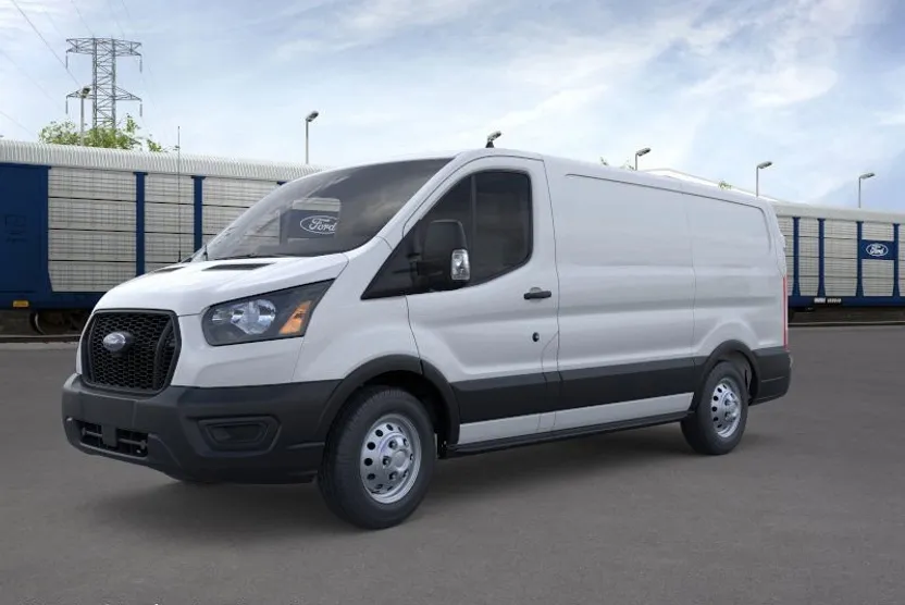 2025 Ford Transit Cargo Van photo 1