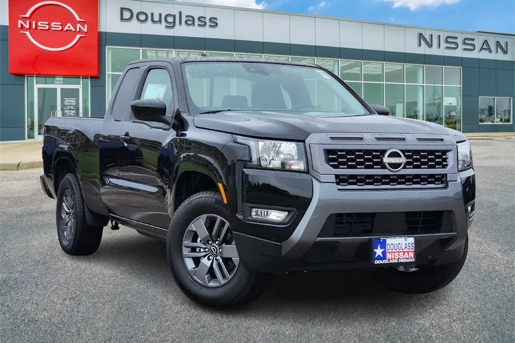 2025 Nissan Frontier SV photo 1
