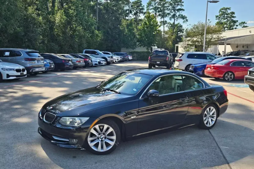 2012 Bmw 328i 3-series photo 1