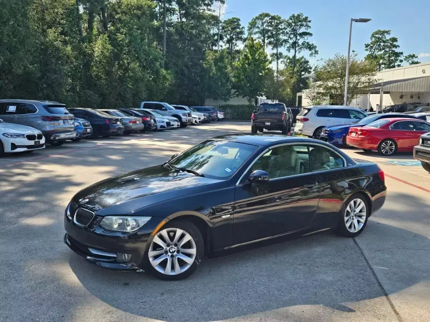 2012 Bmw 328i 3-series photo 1