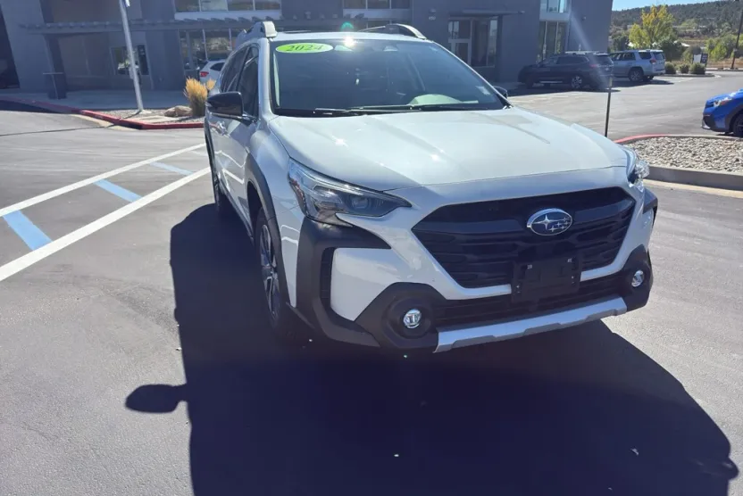 2024 Subaru Outback Limited XT photo 1