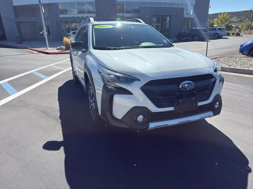 2024 Subaru Outback Limited XT photo 1
