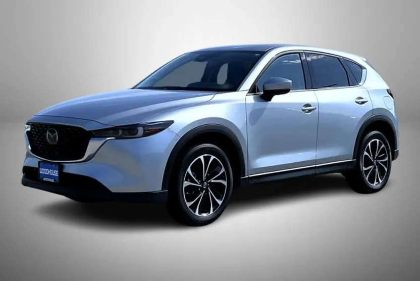 2022 Mazda CX-5 2.5 S Premium photo 1