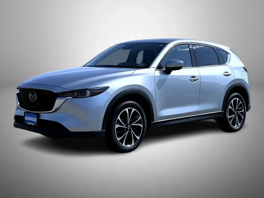 2022 Mazda CX-5 2.5 S Premium photo 1