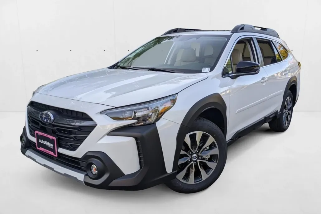 2025 Subaru Outback Limited photo 1