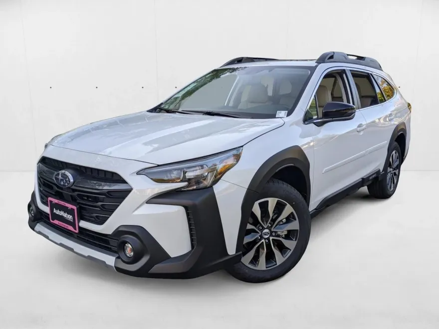 2025 Subaru Outback Limited photo 1
