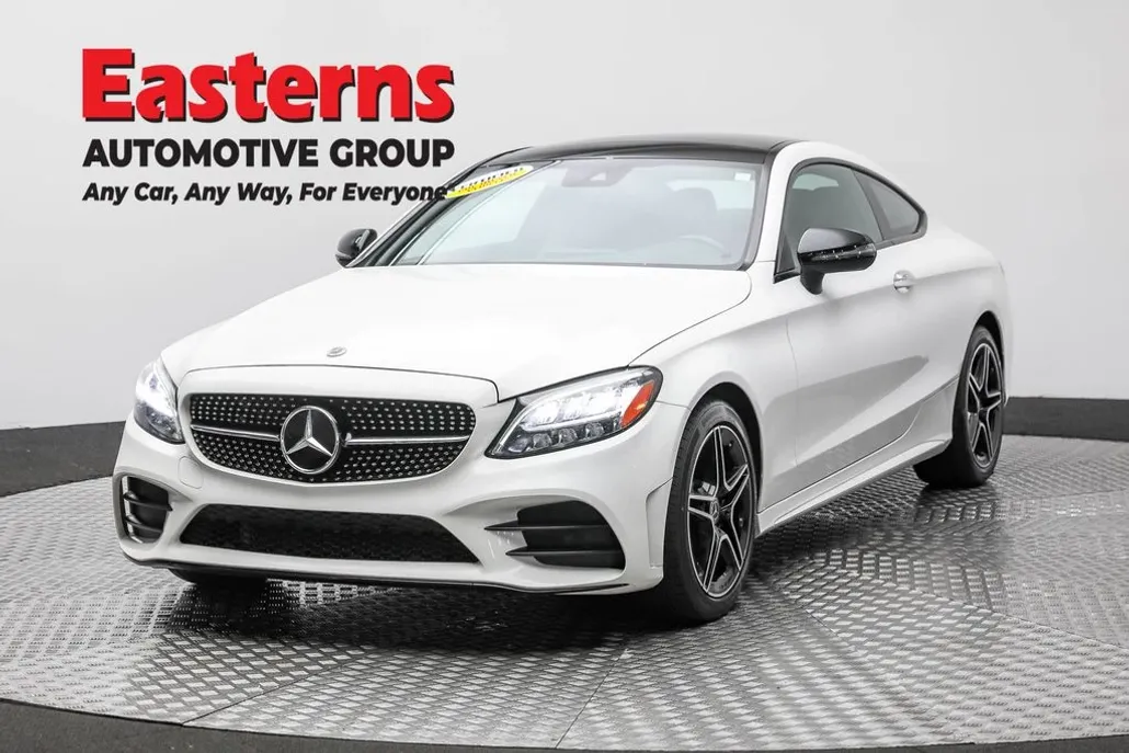 2023 Mercedes Benz C 300 4MATIC photo 1