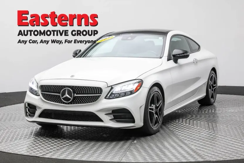 2023 Mercedes Benz C 300 4MATIC photo 1