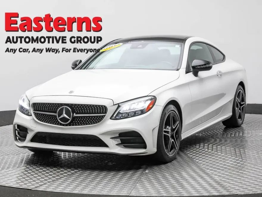 2023 Mercedes Benz C 300 4MATIC photo 1