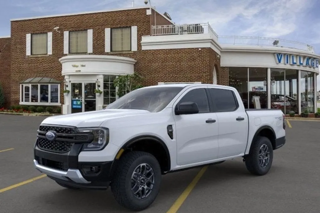 2024 Ford Ranger XLT photo 1