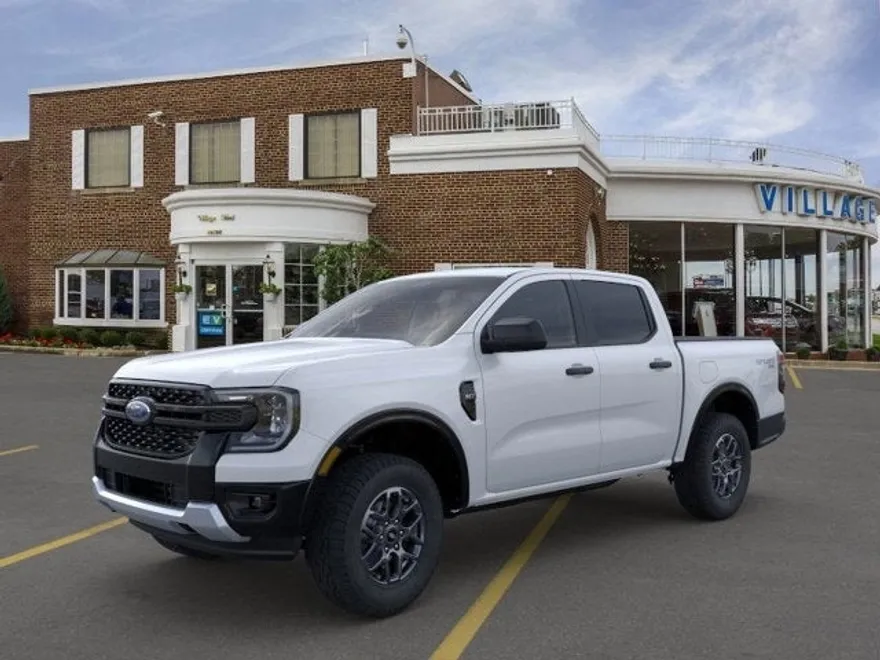 2024 Ford Ranger XLT photo 1