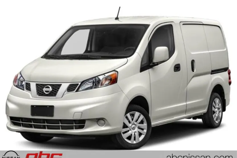 2020 Nissan NV200 S photo 1