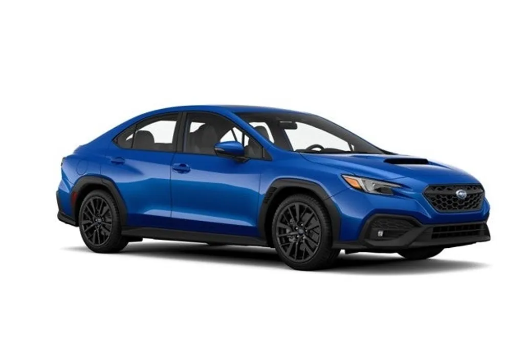 2024 Subaru WRX Limited photo 1