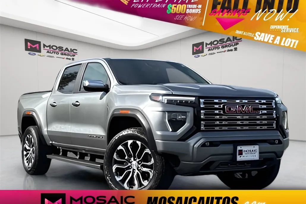2023 Gmc Canyon Denali photo 1