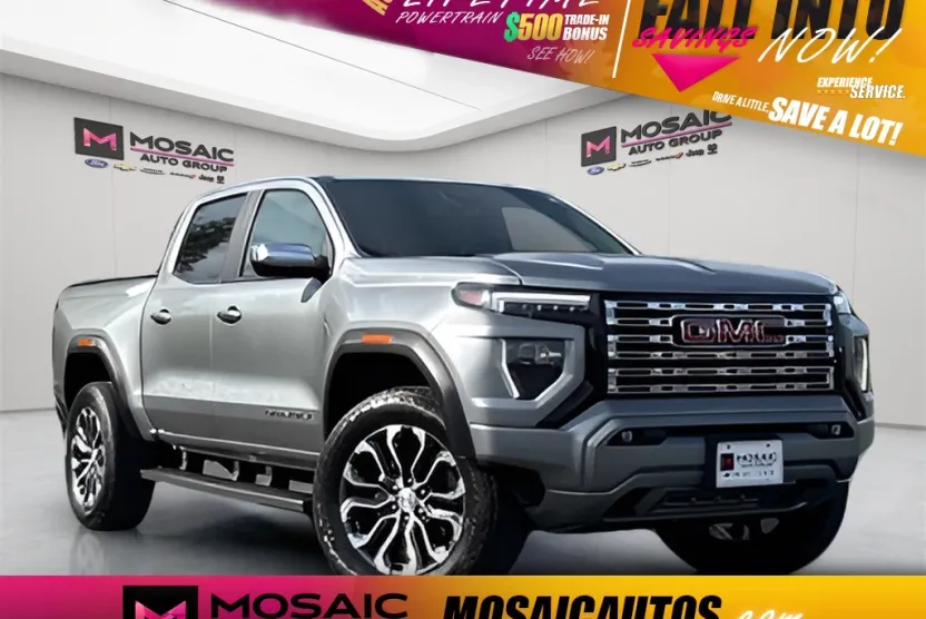 2023 Gmc Canyon Denali photo 1