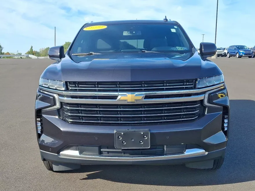 2022 Chevrolet Tahoe LT photo 1