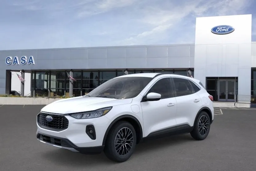 2025 Ford Escape Plug-In Hybrid Base photo 1