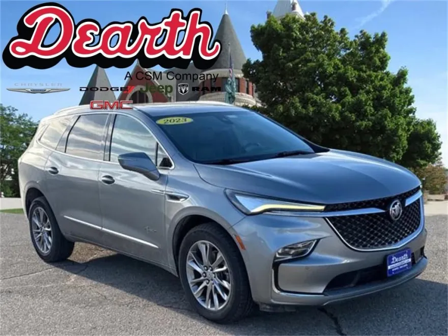 2023 Buick Enclave Avenir photo 1