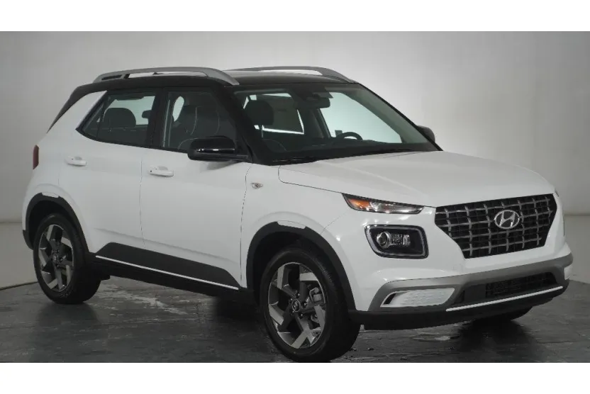 2025 Hyundai Venue Limited photo 1