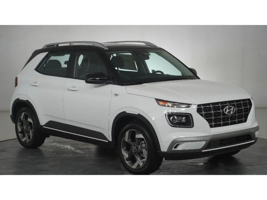 2025 Hyundai Venue Limited photo 1