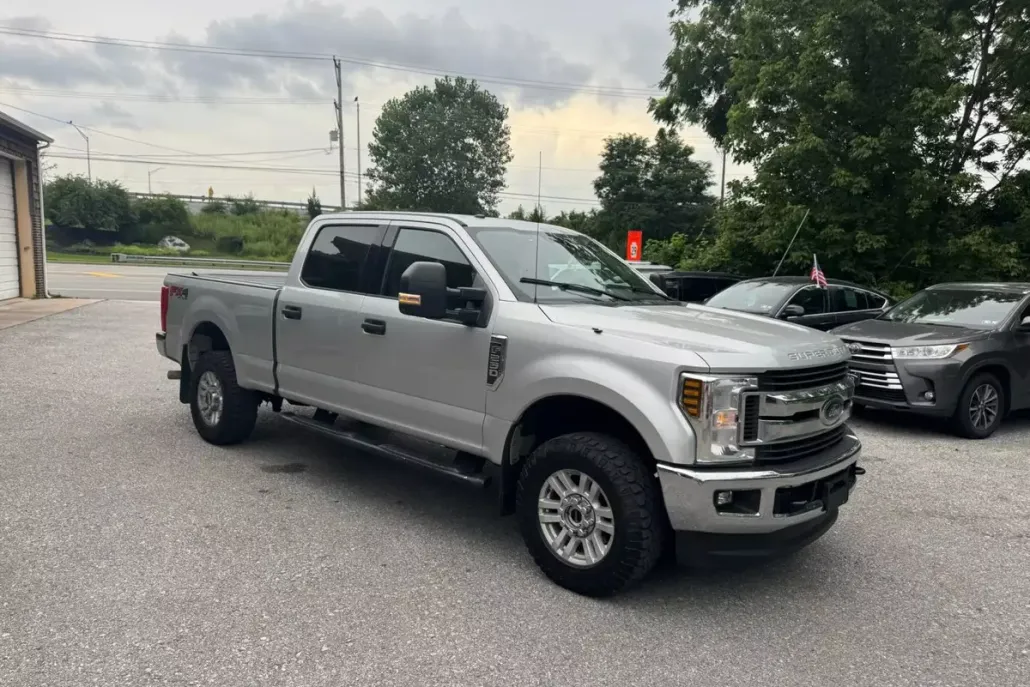 2018 Ford F-250 photo 1