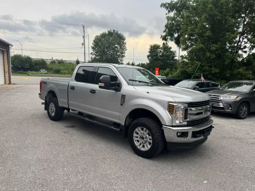2018 Ford F-250 photo 1
