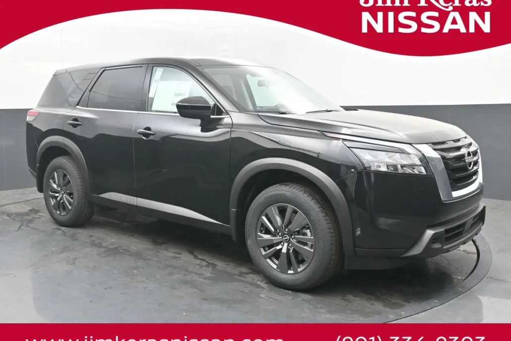 2025 Nissan Pathfinder S photo 1