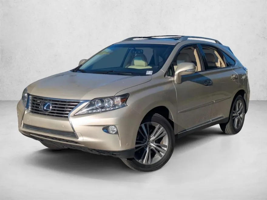 2015 Lexus RX 350 photo 1