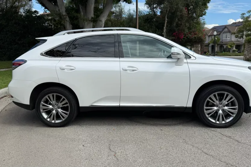 2013 Lexus RX 350 photo 1