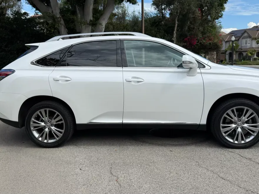 2013 Lexus RX 350 photo 1