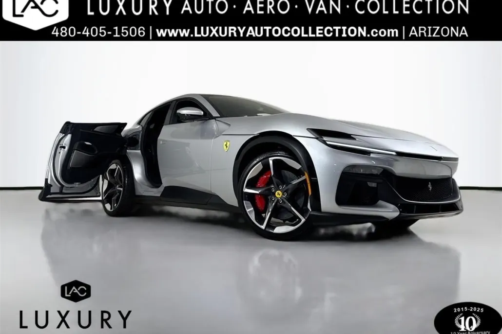 2023 Ferrari Purosangue Base photo 1